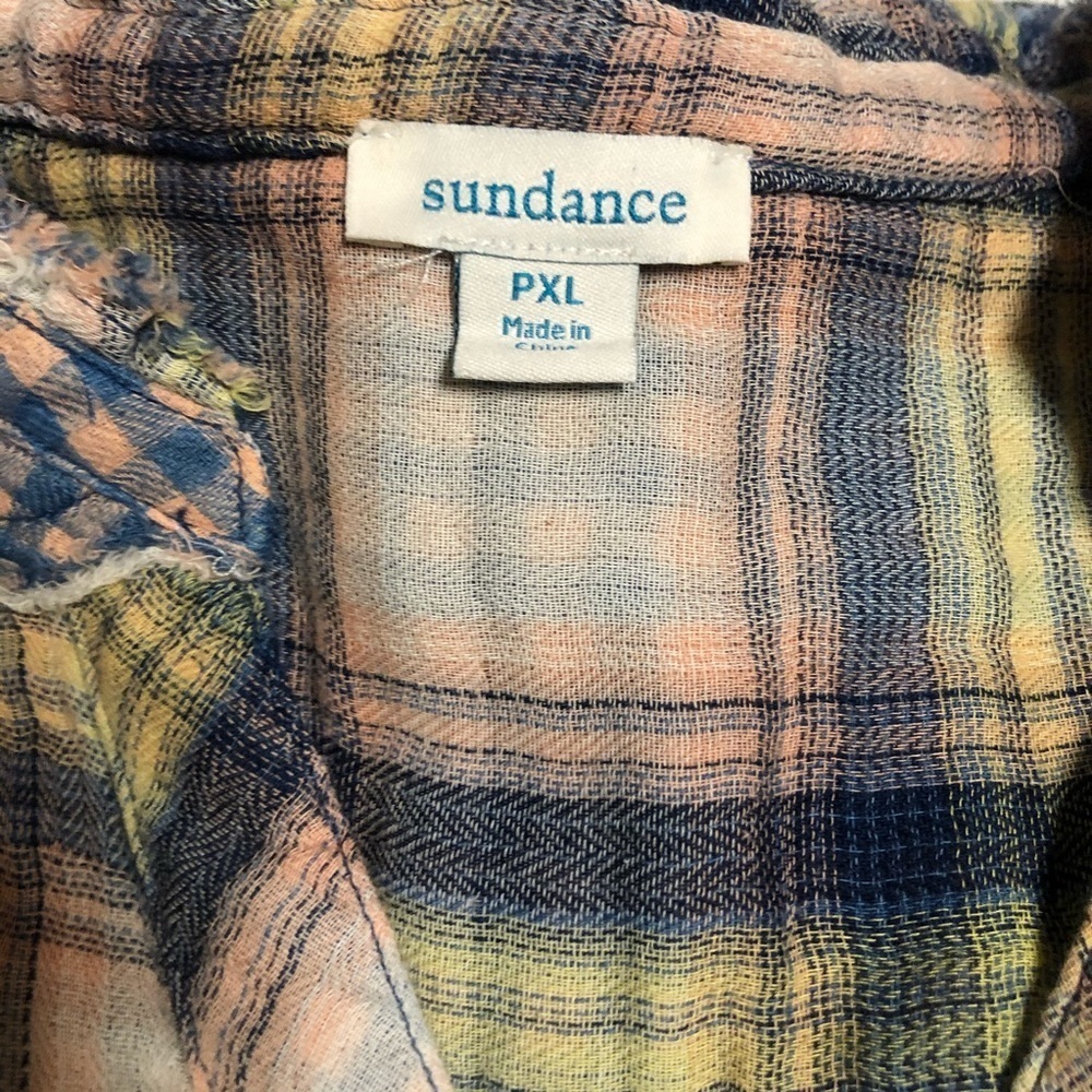 Sundance Flannel - Picture 8 of 10